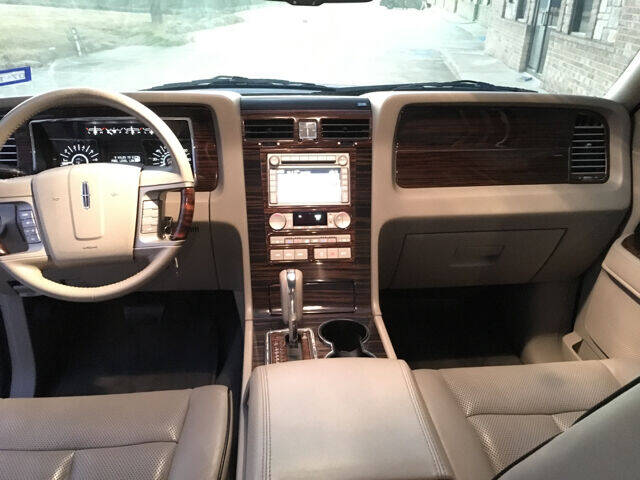 2008 Lincoln Navigator