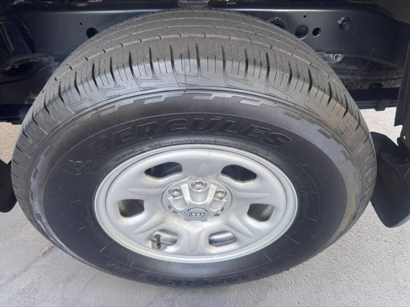 2022 Nissan Frontier
