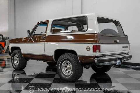 1978 Chevrolet Blazer