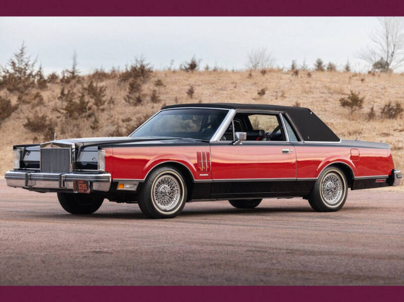 1982 Lincoln Mark VI