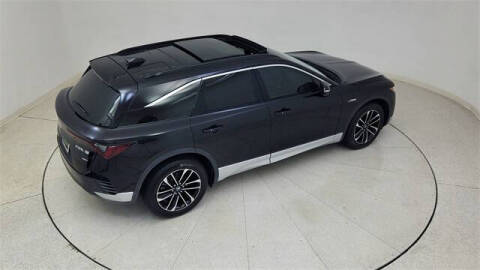 2024 Acura ZDX A-SPEC