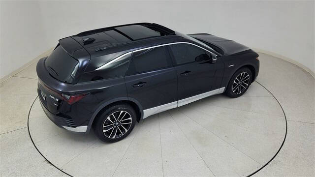 2024 Acura ZDX A-SPEC