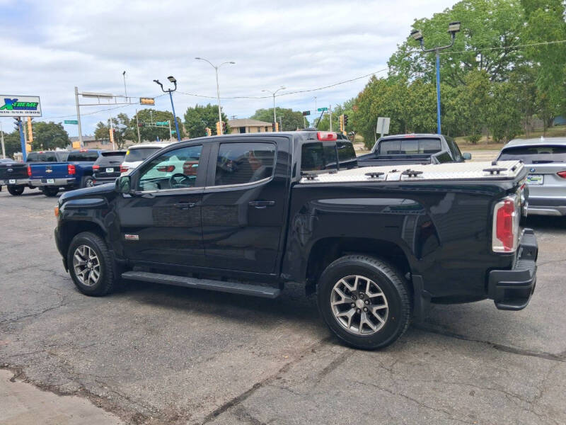 2020 GMC Canyon All Terrain