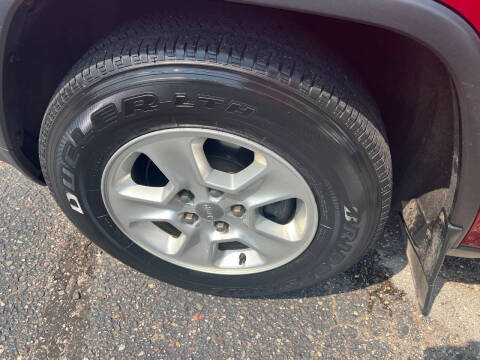 2014 Jeep Grand Cherokee Laredo