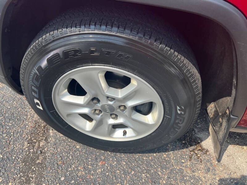 2014 Jeep Grand Cherokee Laredo