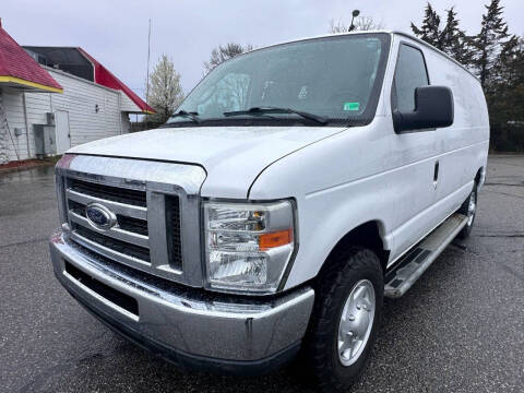 2011 Ford E-Series for sale at Progressive Auto Finance in Fredericksburg VA