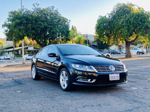 2014 Volkswagen CC Sport PZEV