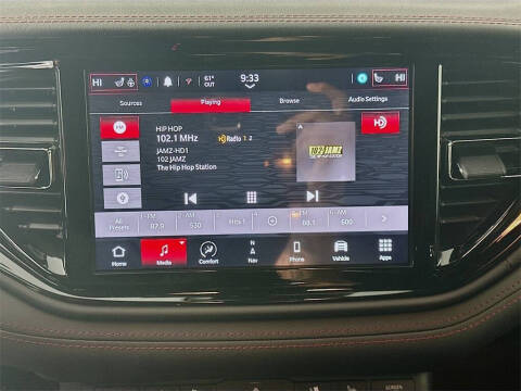 2026 Dodge Durango GT HEMI Plus