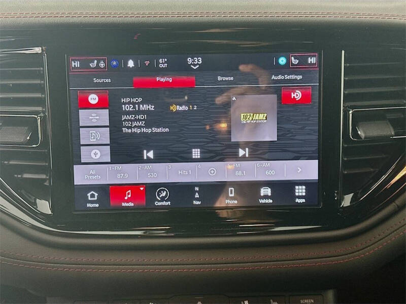 2026 Dodge Durango GT HEMI Plus