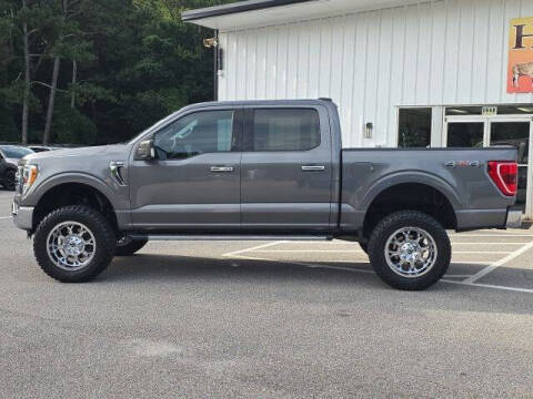 2021 Ford F-150