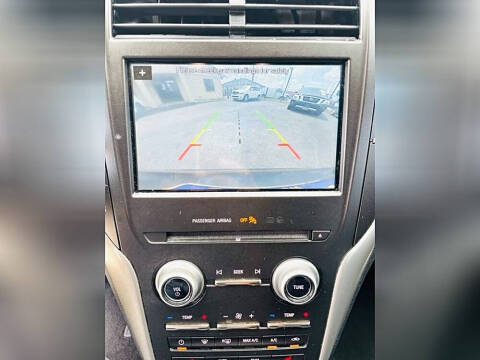 2017 Lincoln MKC Premiere