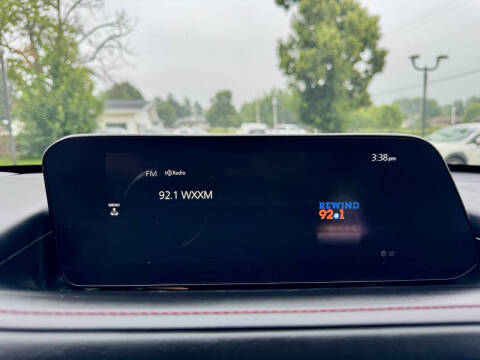 2022 Mazda CX-30 2.5 S Carbon Edition