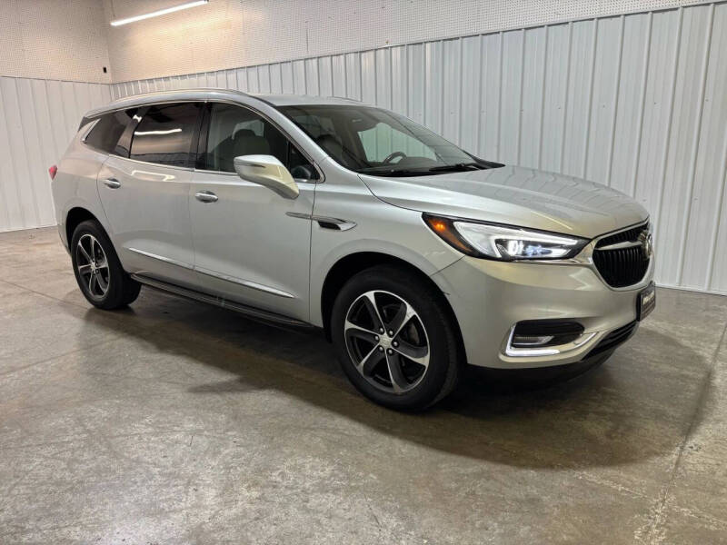 2020 Buick Enclave Essence