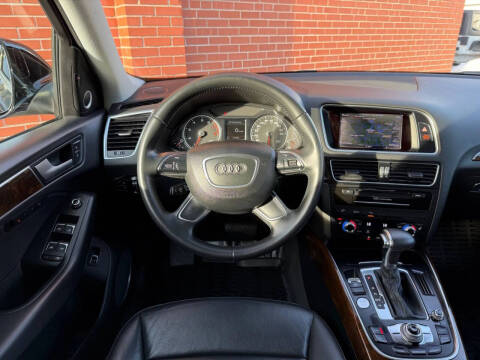2015 Audi Q5 2.0T quattro Premium Plus
