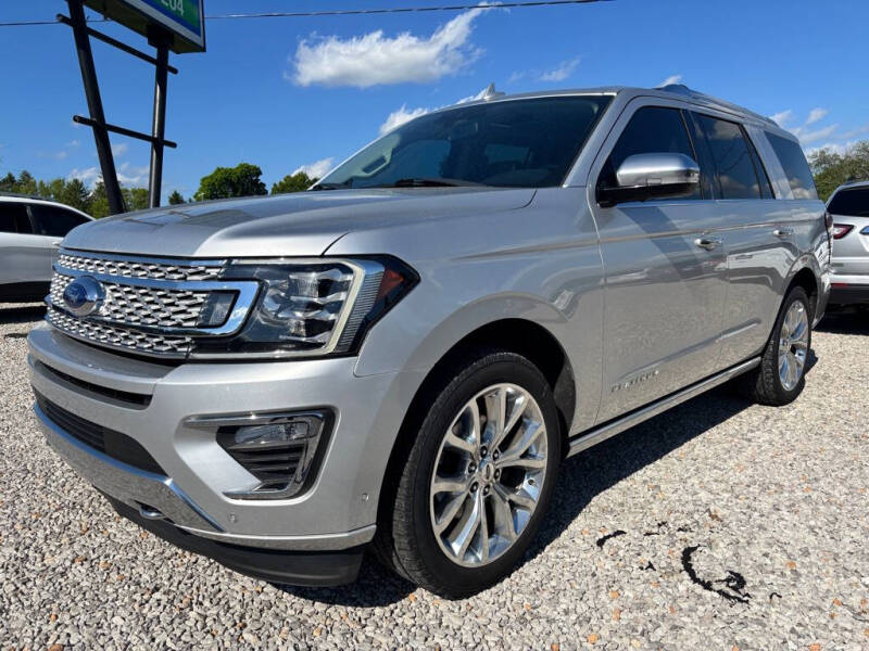 2018 Ford Expedition Platinum