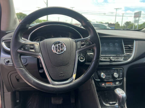 2017 Buick Encore Preferred