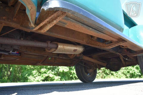 1954 Chevrolet Apache