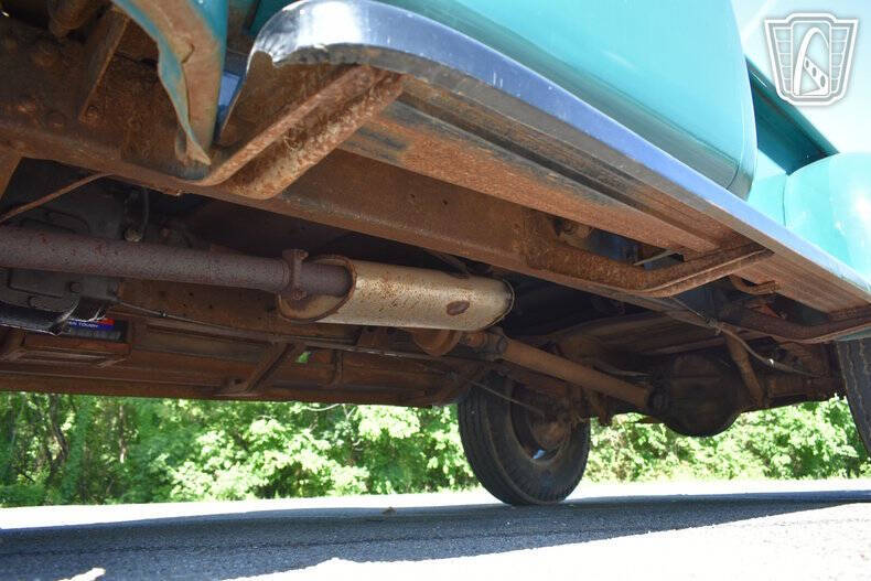 1954 Chevrolet Apache