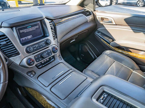 2017 GMC Yukon XL Denali