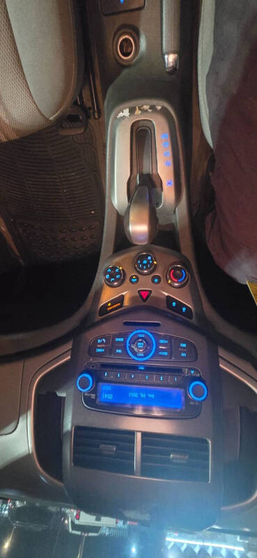 2014 Chevrolet Sonic LT Auto