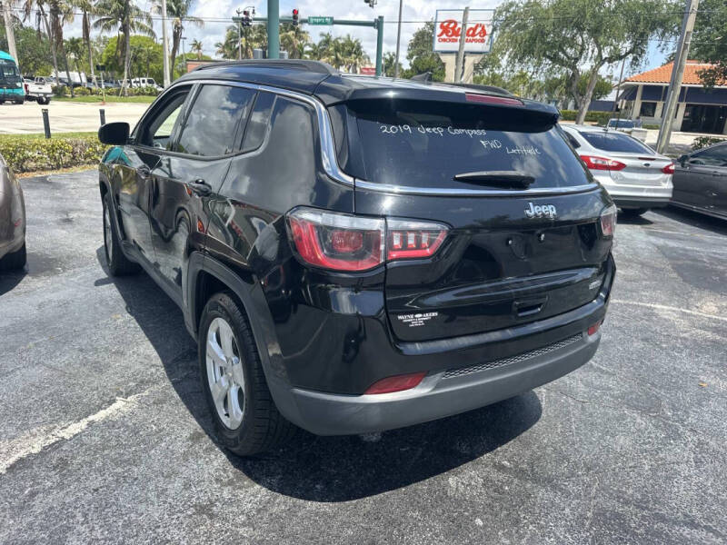 2019 Jeep Compass Latitude