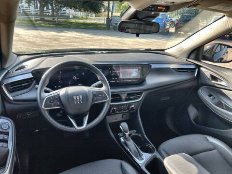 2025 Buick Encore GX Preferred