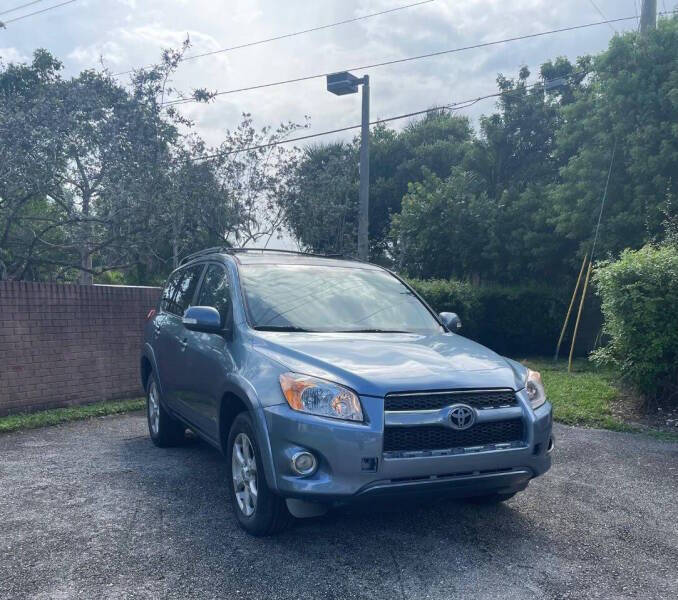 2011 Toyota RAV4 Limited