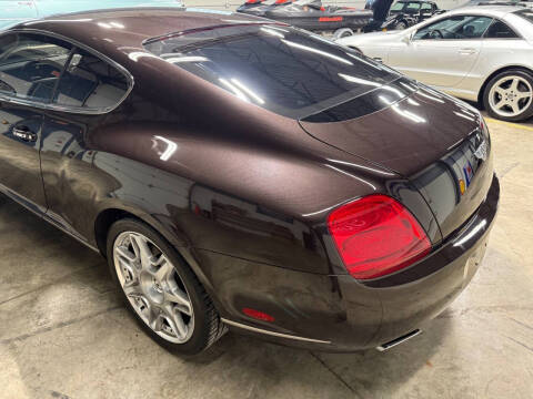 2009 Bentley Continental GT