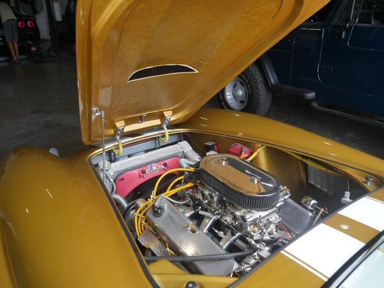 1966 Shelby Cobra