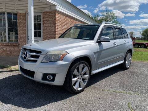 2010 Mercedes-Benz GLK for sale at Just Drive Auto in Springdale AR