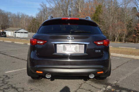 2009 Infiniti FX35
