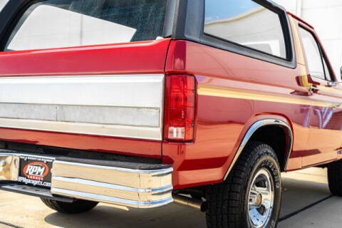 1981 Ford Bronco