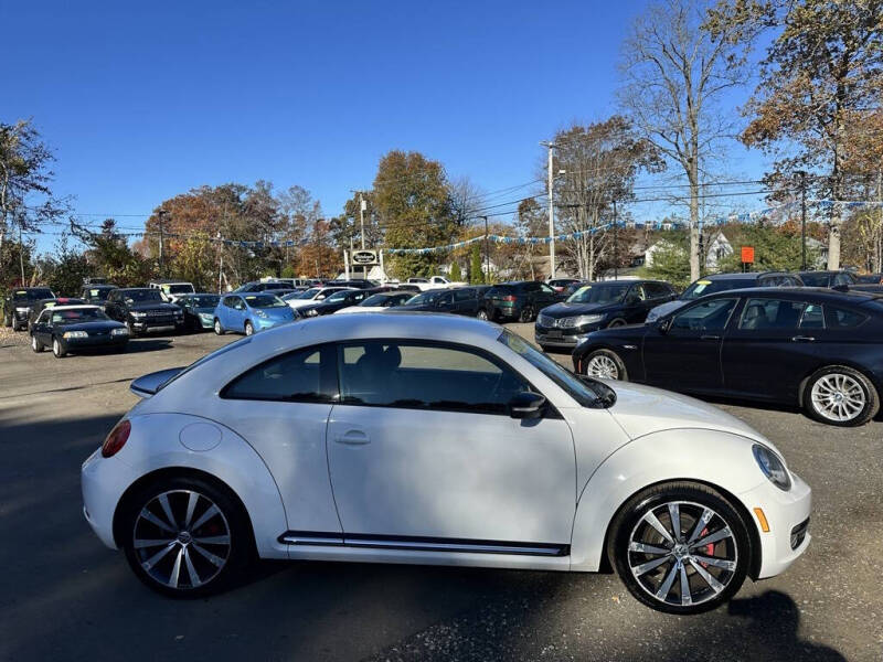 2012 Volkswagen Beetle