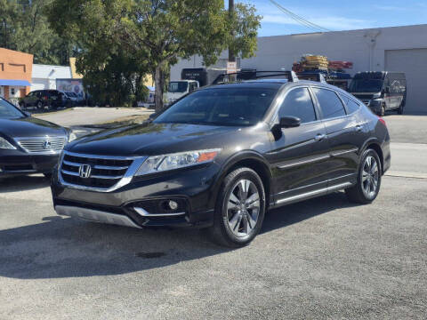 2013 Honda Crosstour EX-L V6 w/Navi