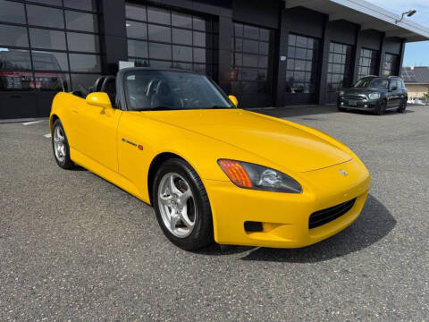 2001 Honda S2000
