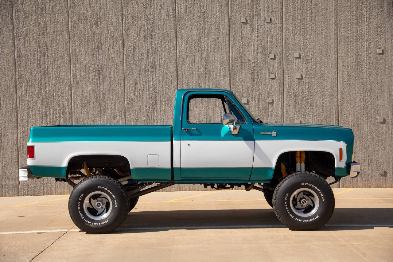 1979 Chevrolet C/K 20 Series 3