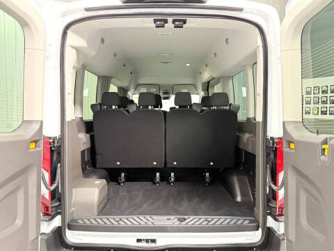 2026 Ford Transit