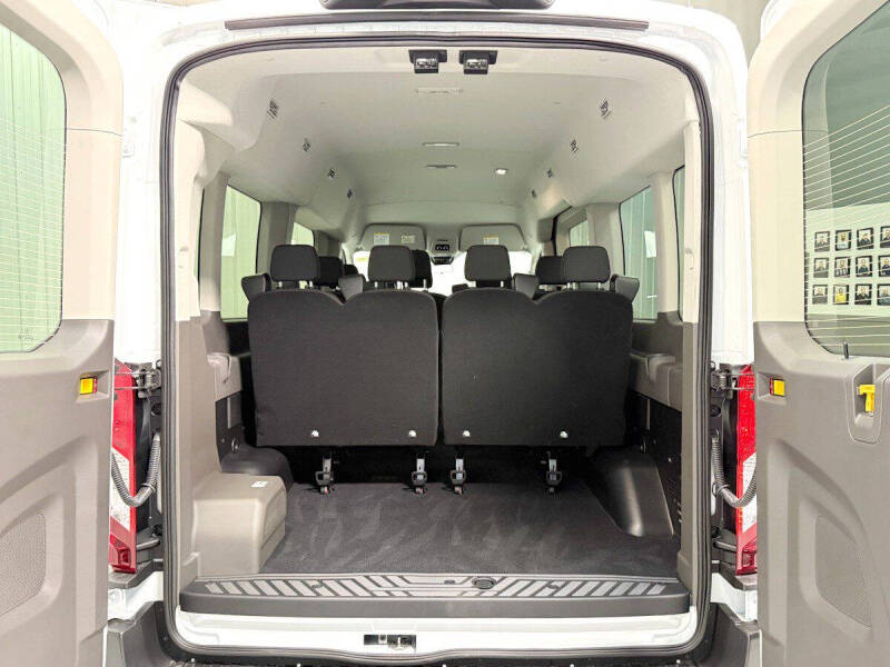 2026 Ford Transit
