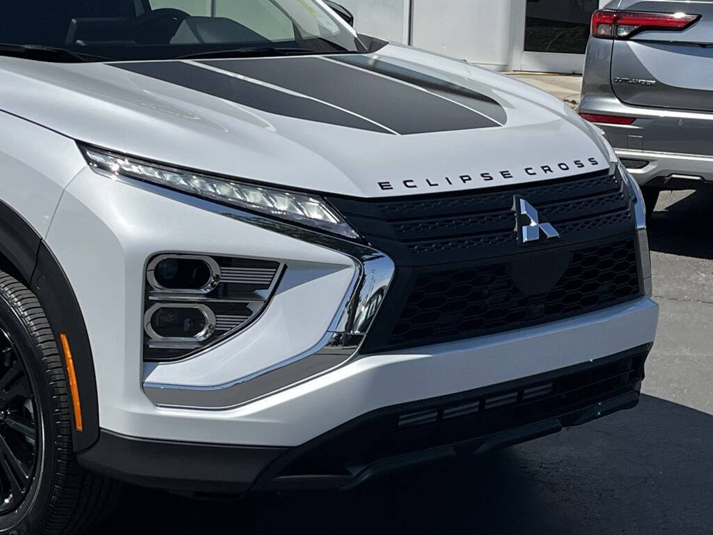 2024 Mitsubishi Eclipse Cross for sale at Axio Auto Boise in Boise, ID