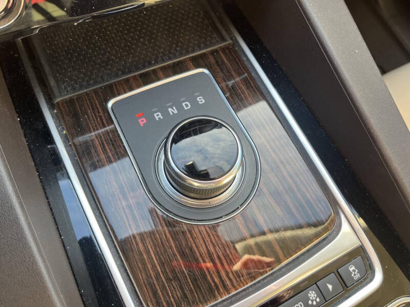 2018 Jaguar F-PACE 35t Prestige