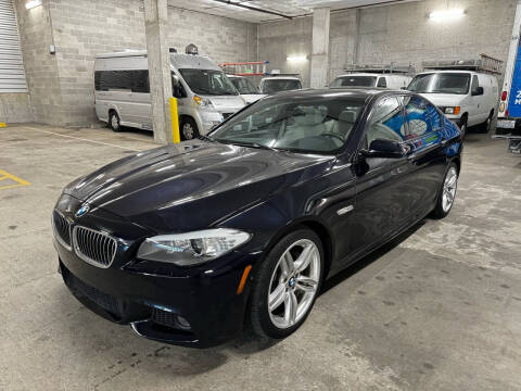 2013 BMW 5 Series for sale at Wild West Cars & Trucks in Seattle WA