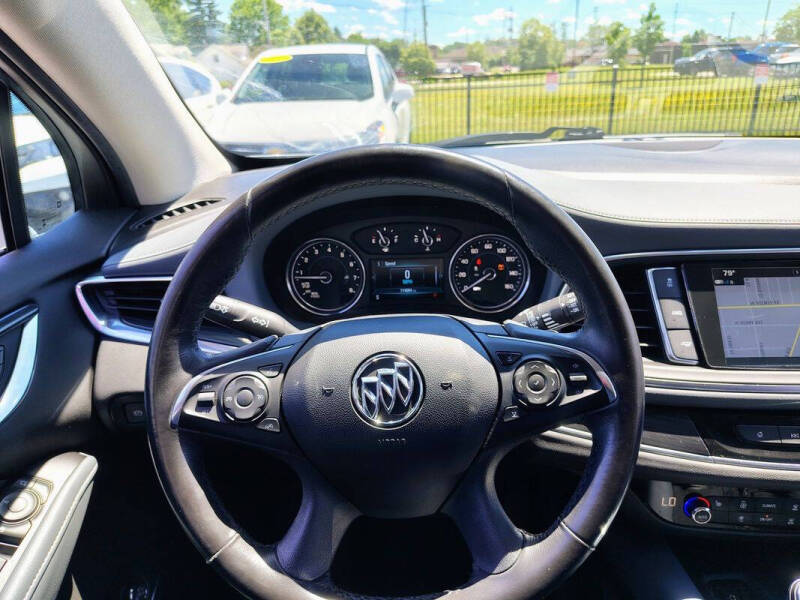 2018 Buick Enclave Essence