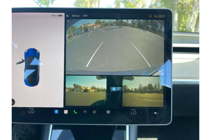 2018 Tesla Model 3 Mid Range