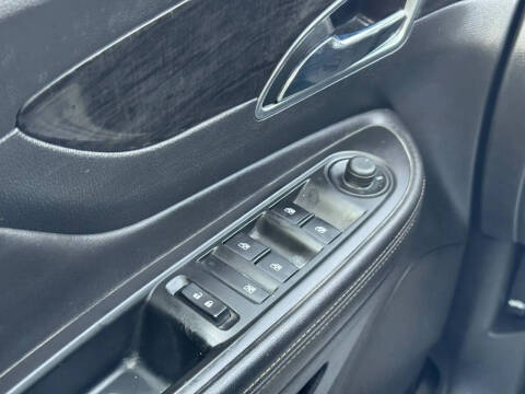 2016 Buick Encore Leather