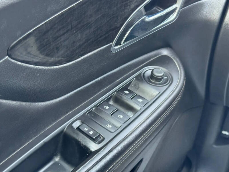 2016 Buick Encore Leather