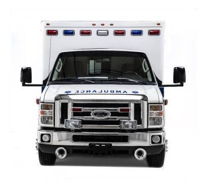 2010 Ford E-Series E-450 SD