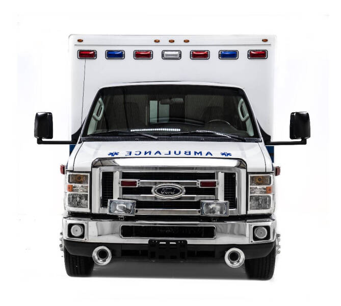 2010 Ford E-Series E-450 SD