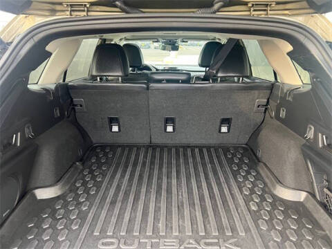 2023 Subaru Outback Touring XT