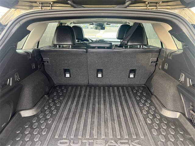 2023 Subaru Outback Touring XT