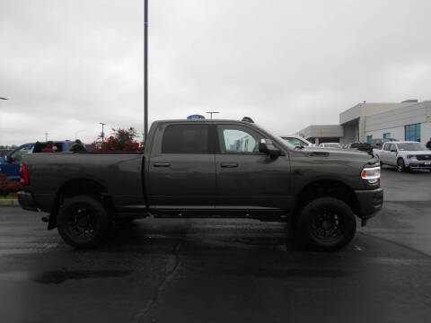 2021 RAM 2500